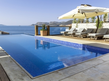 Turkey Property Listings Kaş Peninsula 5 Bedroom Villa For Sale