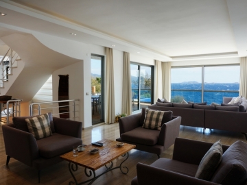 Turkey Property Listings Kaş Peninsula 5 Bedroom Villa For Sale